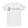 AS Colour - Organic Staple Tee Thumbnail