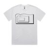 AS Colour - Men's Heavy Tee Thumbnail