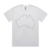 AS Colour - Men's Heavy Tee Thumbnail