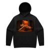 AS Colour - Mens Relax Hood Thumbnail