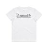 AS Colour - Kids Youth Tee Thumbnail