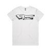 AS Colour - Women's Maple Tee Thumbnail