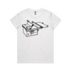 AS Colour - Women's Maple Tee Thumbnail