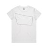AS Colour - Women's Maple Tee Thumbnail