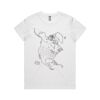 AS Colour - Women's Maple Tee Thumbnail