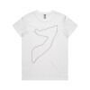 AS Colour - Women's Maple Tee Thumbnail