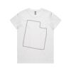 AS Colour - Women's Maple Tee Thumbnail
