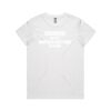 AS Colour - Women's Maple Tee Thumbnail