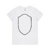 AS Colour - Organic Women's  Maple Tee Thumbnail