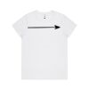 AS Colour - Organic Women's  Maple Tee Thumbnail