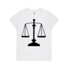 AS Colour - Organic Women's  Maple Tee Thumbnail