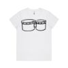AS Colour - Organic Women's  Maple Tee Thumbnail