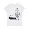 AS Colour - Organic Women's  Maple Tee Thumbnail