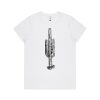AS Colour - Organic Women's  Maple Tee Thumbnail
