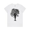 AS Colour - Organic Women's  Maple Tee Thumbnail