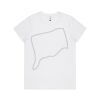 AS Colour - Organic Women's  Maple Tee Thumbnail