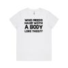 AS Colour - Organic Women's  Maple Tee Thumbnail